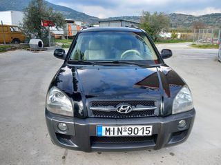 Hyundai Tucson 2007 2.0 GLS 4WD