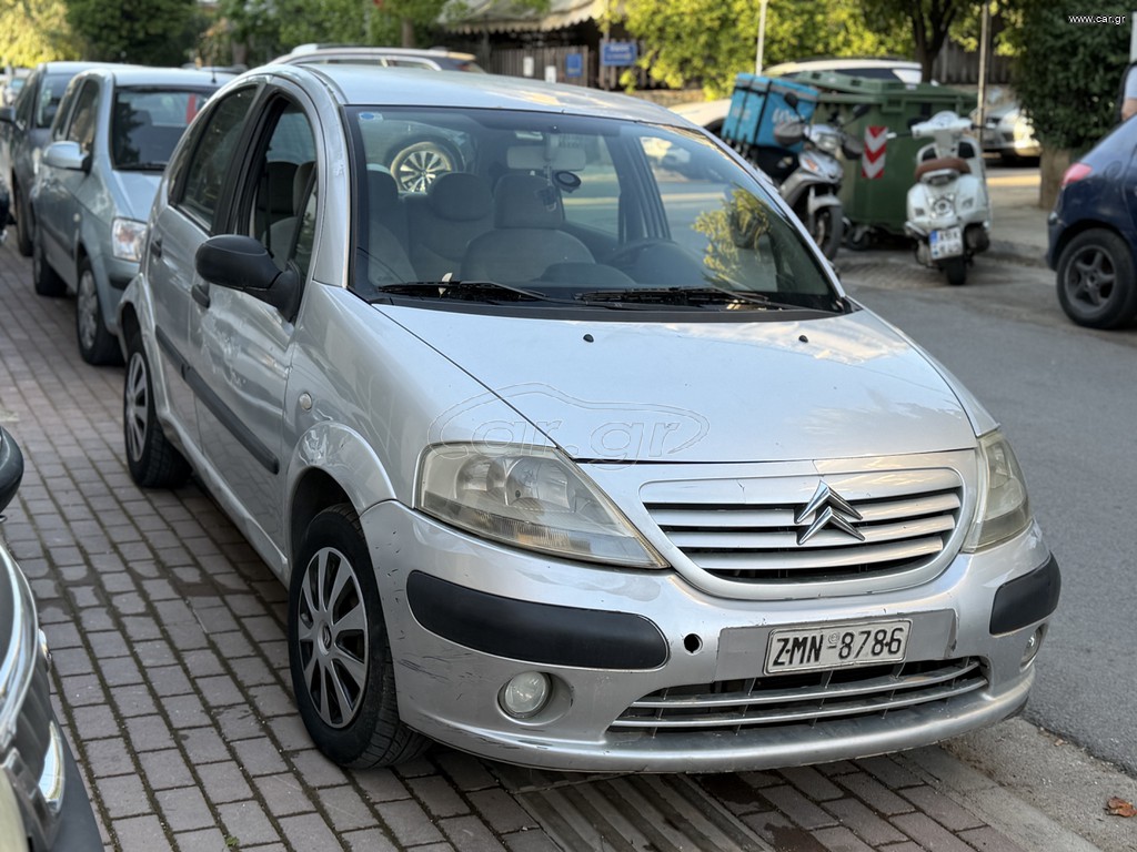Citroen C3 2003