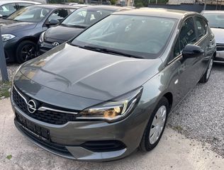 Opel Astra 2021 * ΕΛΛΗΝΙΚΟ * ΣΕ ΑΡΙΣΤΗ ΚΑΤΑΣΤΑΣΗ* ΓΝΗΣΙΑ ΧΙΛΙΟΜΕΤΡΑ *-thumb-2