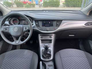 Opel Astra 2021 * ΕΛΛΗΝΙΚΟ * ΣΕ ΑΡΙΣΤΗ ΚΑΤΑΣΤΑΣΗ* ΓΝΗΣΙΑ ΧΙΛΙΟΜΕΤΡΑ *-thumb-7