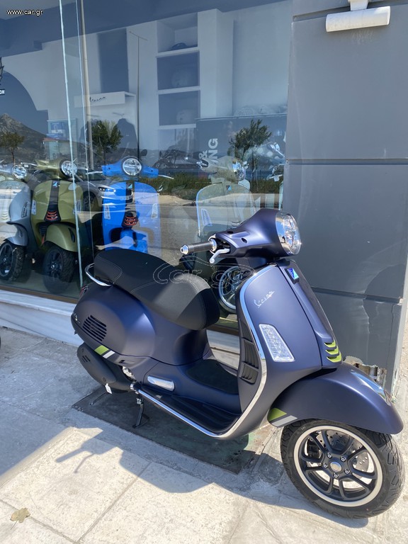 Vespa GTS Super Tech 310 2026 310 SUPER TECH
