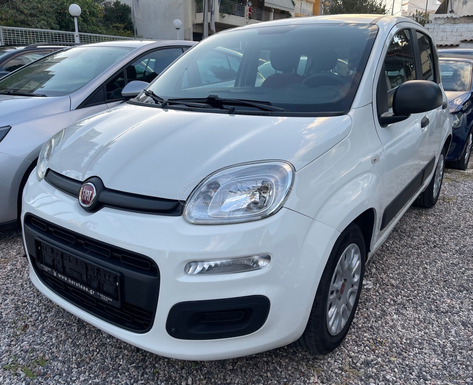 Fiat Panda 2019 EASY * ΕΛΛΗΝΙΚΟ * ΣΕ ΑΡΙΣΤΗ ΚΑΤΑΣΤΑΣΗ*