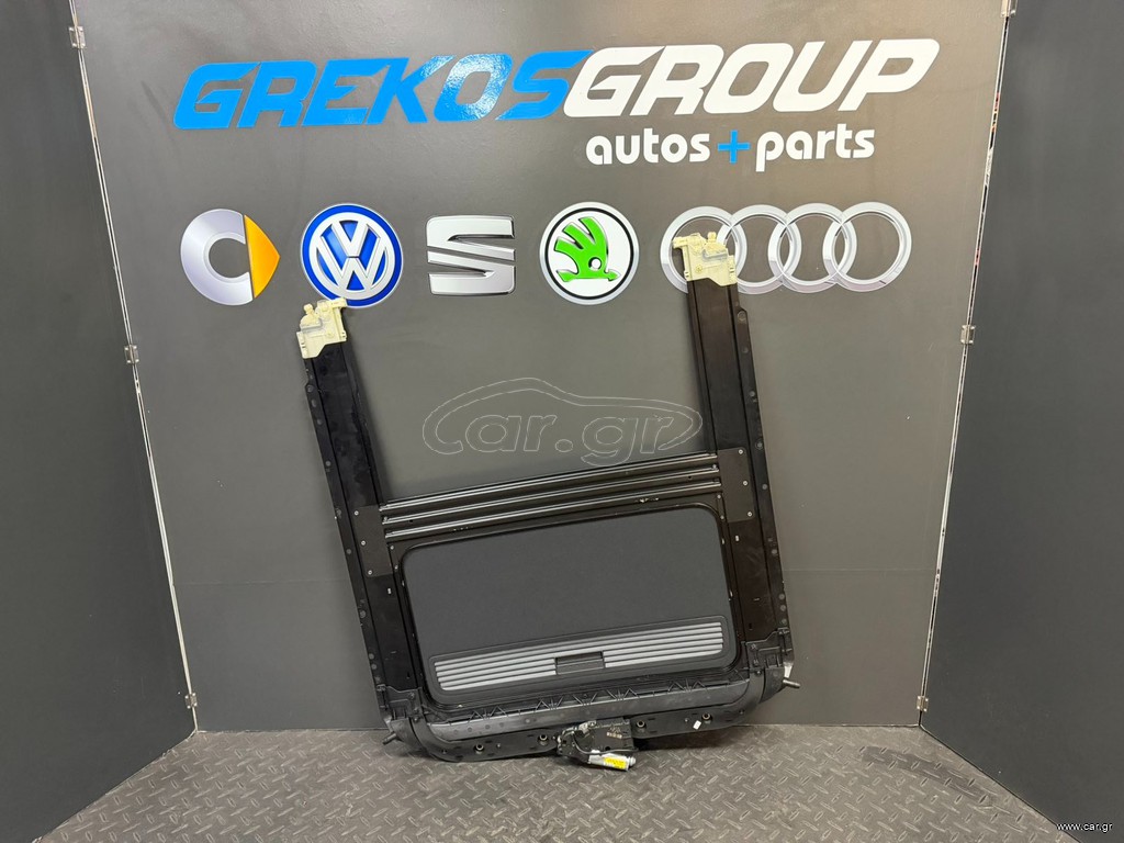 VW GOLF 6 ΗΛΙΟΡΟΦΗ