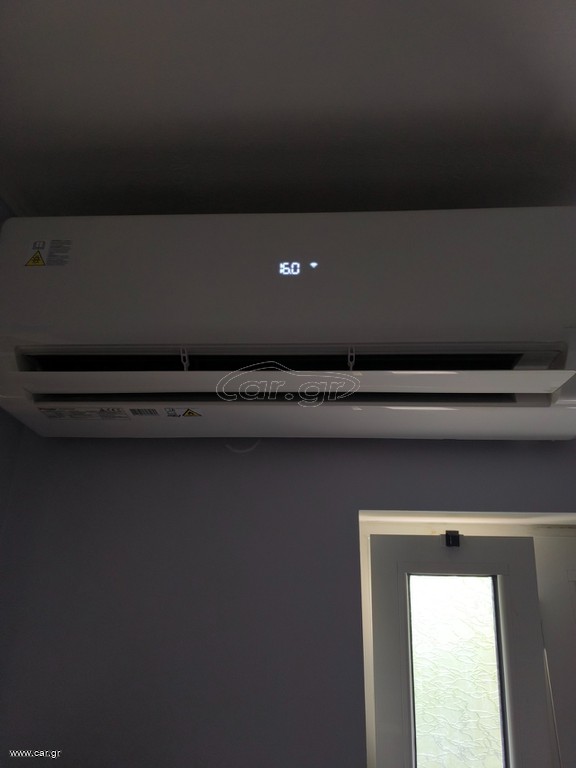 Κλιματισμός 24000 BTU inventor legend