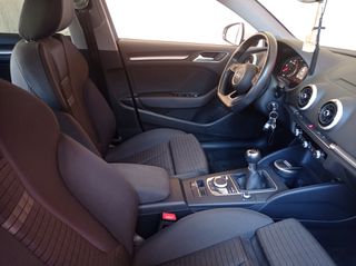 Audi A3 2017 AUDI A3 SPORT SEDAN 1.6 TDI " ΣΑΝ ΚΑΙΝΟΎΡΓΙΟ"-thumb-5