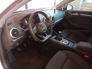 Audi A3 2017 AUDI A3 SPORT SEDAN 1.6 TDI " ΣΑΝ ΚΑΙΝΟΎΡΓΙΟ"-thumb-4