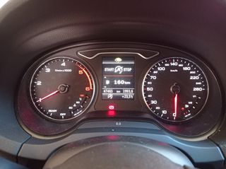 Audi A3 2017 AUDI A3 SPORT SEDAN 1.6 TDI " ΣΑΝ ΚΑΙΝΟΎΡΓΙΟ"-thumb-22