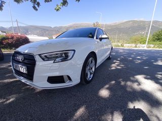 Audi A3 2017 AUDI A3 SPORT SEDAN 1.6 TDI " ΣΑΝ ΚΑΙΝΟΎΡΓΙΟ"-thumb-2