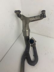ΚΟΜΠΛΕ ΛΑΙΜΟΙ ΕΞΑΤΜΙΣΗΣ KTM 950 SM *MOTO LEADER PARTS*