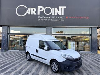 Fiat Doblo 2018 Υπερυψωμένο