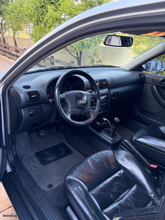 Audi A3 2001