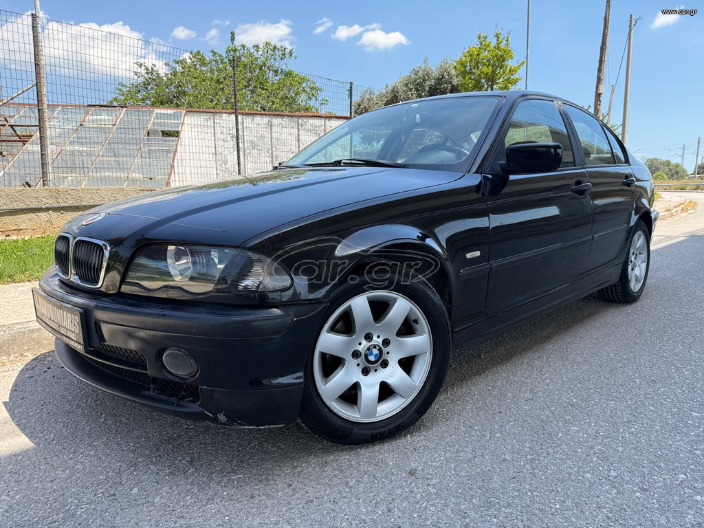 Bmw 318 1999