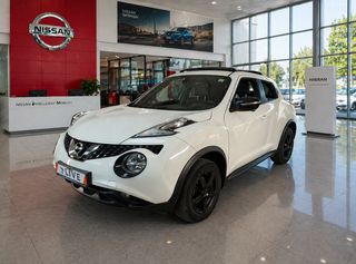 Nissan Juke 2016 TEKNA++ CAMERA 360 FULL LED LIGHT PANORAMA