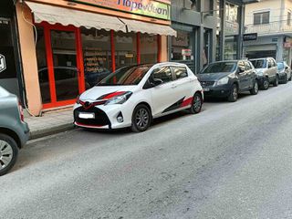 Toyota Yaris 2016 1.4 D-4D