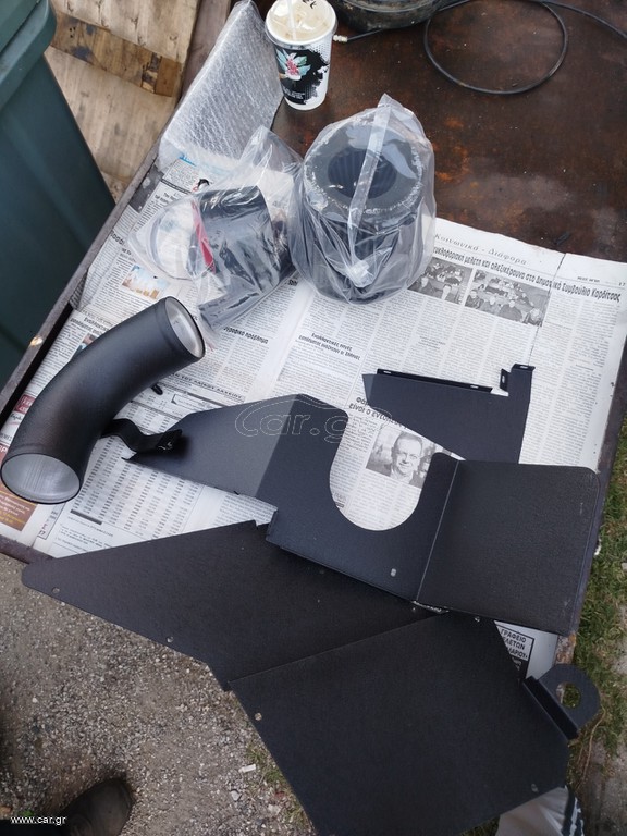 1.6D,2.0D kit εισαγωγήσ και ασπίδα