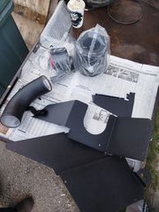 1.6D,2.0D kit εισαγωγήσ και ασπίδα