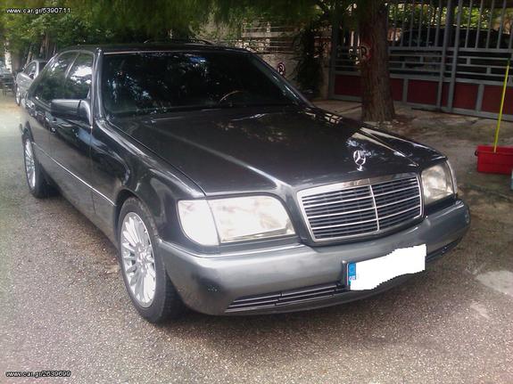 Mercedes-Benz S 320 '98