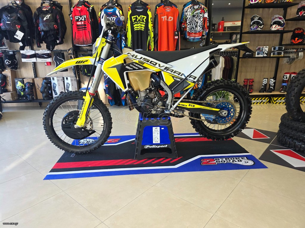 Husqvarna FE 350 2021