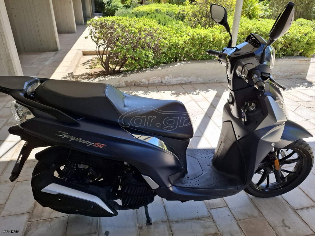 Sym Symphony ST 125 2021 LC