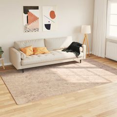 Χαλί Runner MARSA Μπεζ 190 x 300 εκ. Πολυέστερ και PVC 42023099