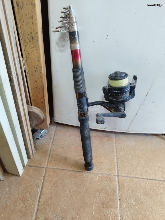 καλάμι ψαρέματος