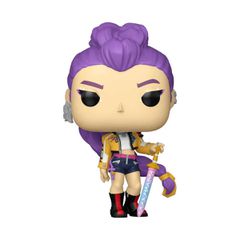 Funko POP! Animation: KPOP Demon Hunters - Rumi #2257 Vinyl Figure