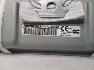 Αερόσακος κουρτίνα δεξιά από Mitsubishi Space Star Select 2024 - 7030A336 622792800 622790400C-thumb-5