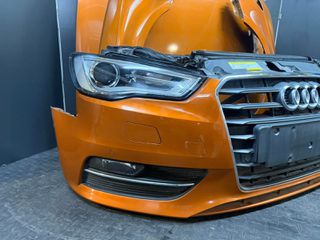 AUDI A3 ΜΟΥΡΗ ΚΟΜΠΛΕ-thumb-1