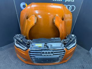 AUDI A3 ΜΟΥΡΗ ΚΟΜΠΛΕ-thumb-2