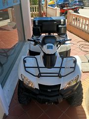 Kymco MXU 450i 2018