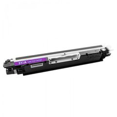 TONER ΣΥΜΒΑΤΟ HP CF353A / 130A / CE313A / 826A / CANON 729, MAGENTA ΓΙΑ 1300 ΣΕΛΙΔΕΣ