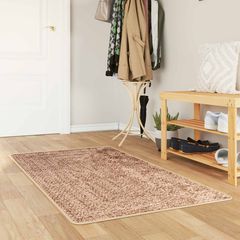 Χαλί Runner MARSA Κίτρινο 80 x 100 cm Πολυέστερ και PVC 42023213