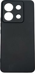 Leewello Back Cover Σιλικόνης 2mm Μαύρο (Redmi 10C)