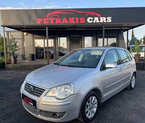 Volkswagen Polo 2007 1.4 100PS Βενζίνη,Άριστη κατάσταση.