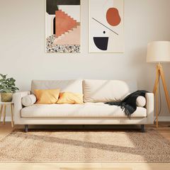 Χαλί Runner MARSA Κίτρινο 120 x 170 cm Πολυέστερ και PVC 42023229