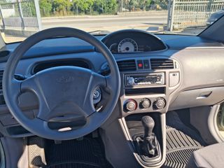 Hyundai Matrix 2005 1.6 GLS-thumb-29