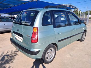 Hyundai Matrix 2005 1.6 GLS-thumb-31