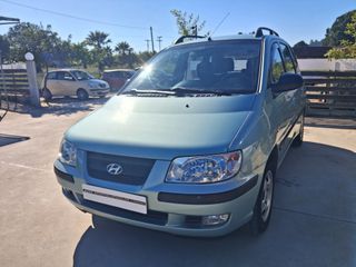 Hyundai Matrix 2005 1.6 GLS-thumb-32
