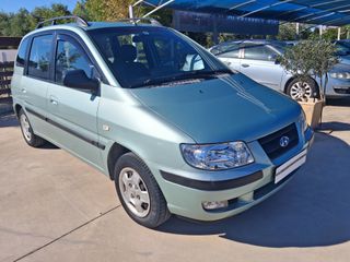 Hyundai Matrix 2005 1.6 GLS-thumb-33