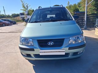 Hyundai Matrix 2005 1.6 GLS-thumb-35