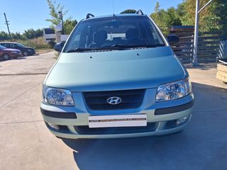 Hyundai Matrix 2005 1.6 GLS-thumb-36
