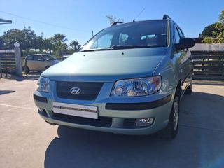 Hyundai Matrix 2005 1.6 GLS-thumb-37