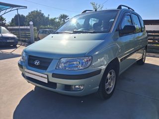 Hyundai Matrix 2005 1.6 GLS-thumb-38