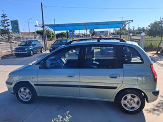 Hyundai Matrix 2005 1.6 GLS-thumb-39