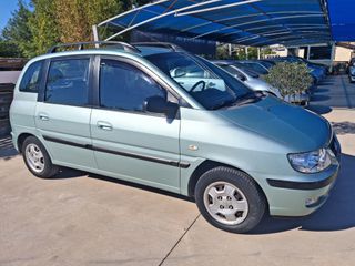 Hyundai Matrix 2005 1.6 GLS-thumb-10