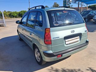 Hyundai Matrix 2005 1.6 GLS-thumb-16