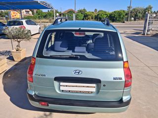 Hyundai Matrix 2005 1.6 GLS-thumb-17
