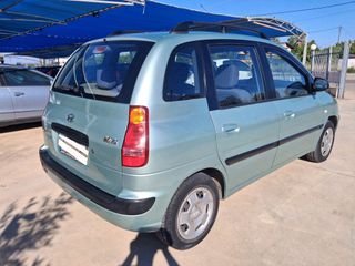 Hyundai Matrix 2005 1.6 GLS-thumb-18