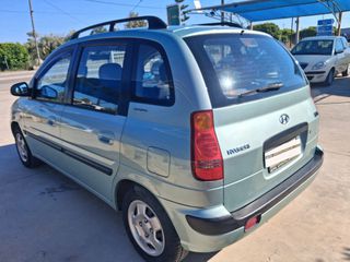 Hyundai Matrix 2005 1.6 GLS-thumb-19