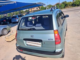 Hyundai Matrix 2005 1.6 GLS-thumb-20